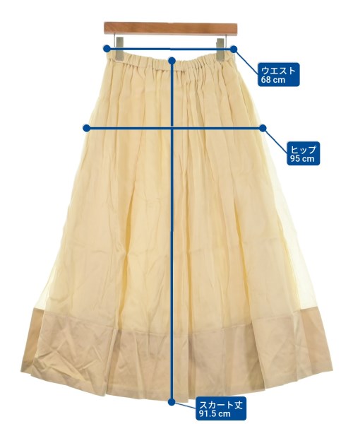 Ebure Long/Maxi length skirts