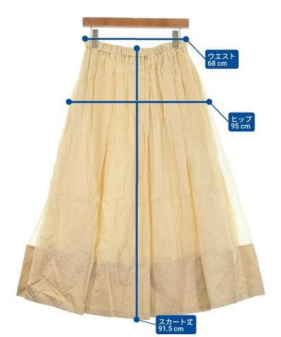 Ebure Long/Maxi length skirts