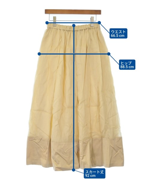 Ebure Long/Maxi length skirts