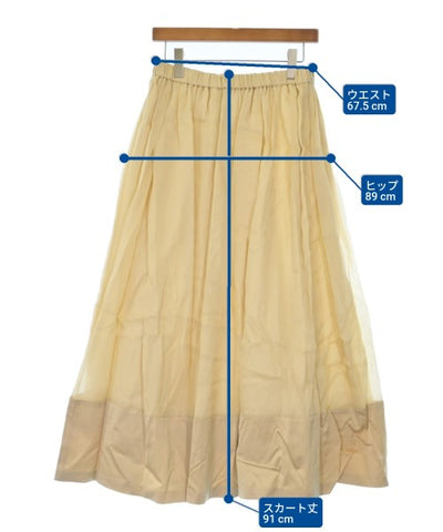 Ebure Long/Maxi length skirts