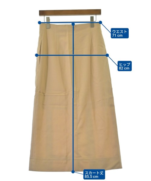 Ebure Long/Maxi length skirts