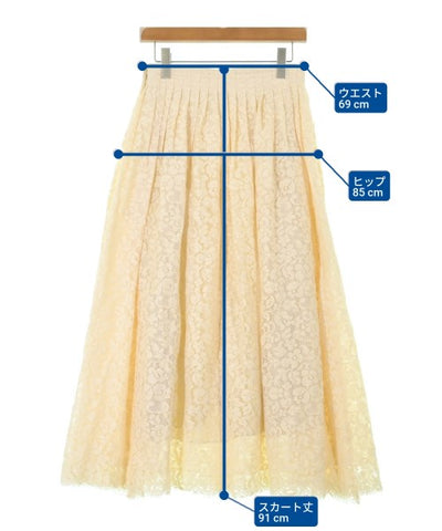 Ebure Long/Maxi length skirts