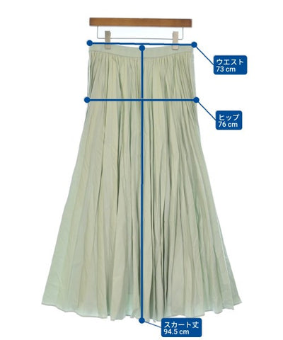 Ebure Long/Maxi length skirts