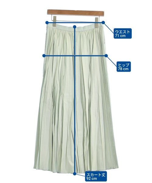 Ebure Long/Maxi length skirts