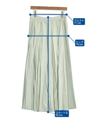 Ebure Long/Maxi length skirts