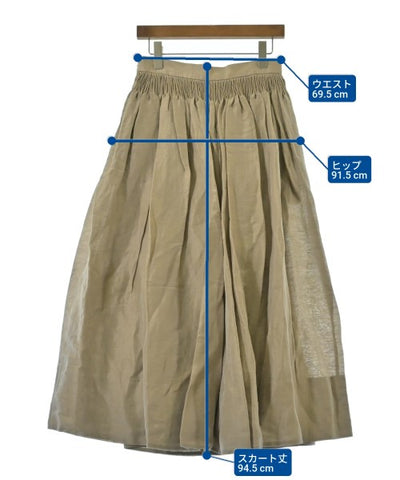 Ebure Long/Maxi length skirts