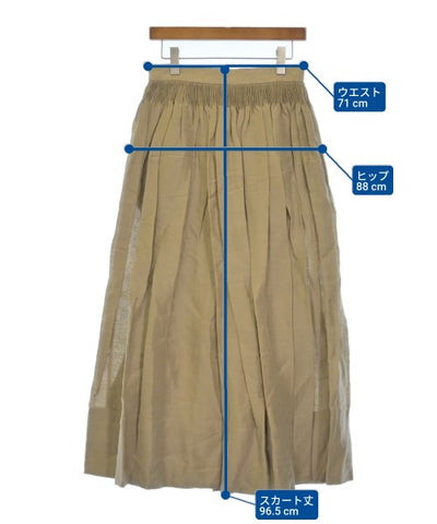Ebure Long/Maxi length skirts