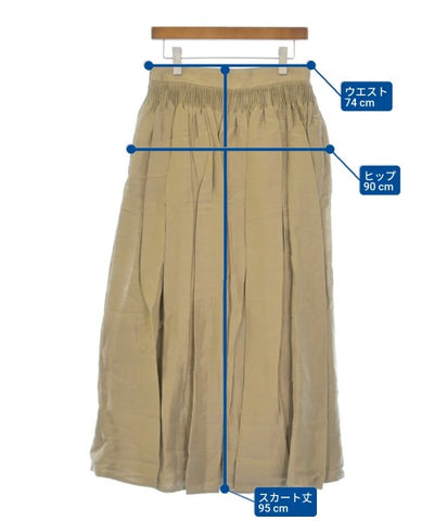 Ebure Long/Maxi length skirts