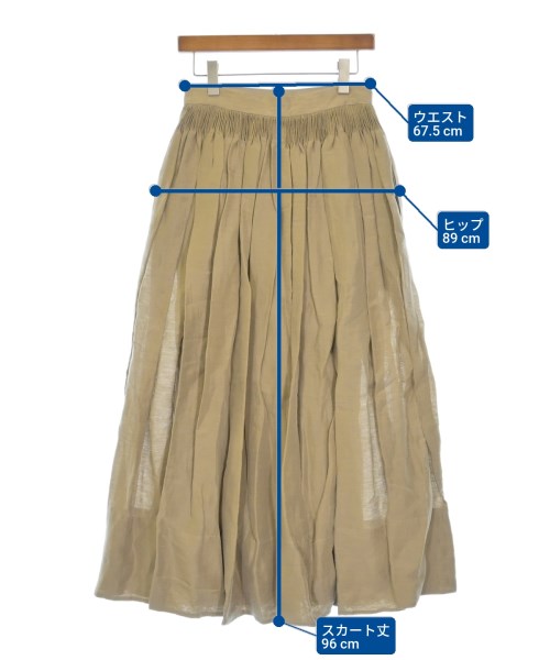 Ebure Long/Maxi length skirts