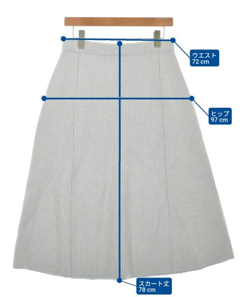 Ebure Long/Maxi length skirts