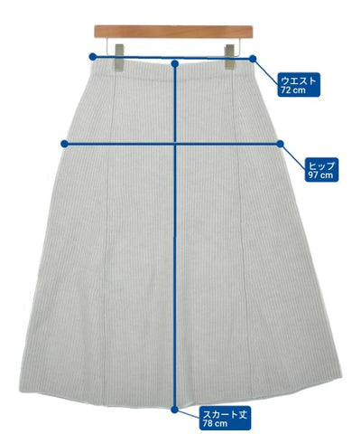 Ebure Long/Maxi length skirts
