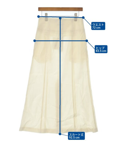 Ebure Long/Maxi length skirts