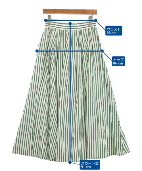 Ebure Long/Maxi length skirts
