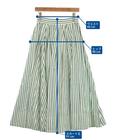 Ebure Long/Maxi length skirts