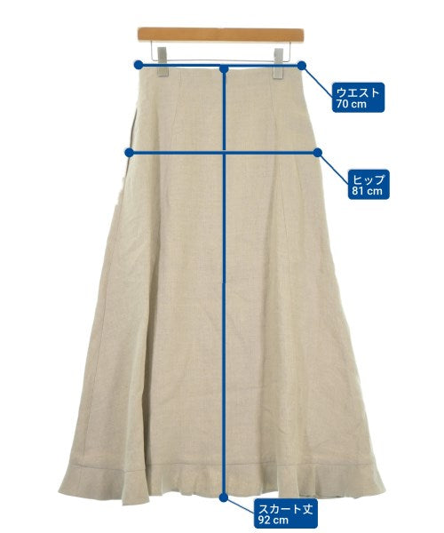 Ebure Long/Maxi length skirts