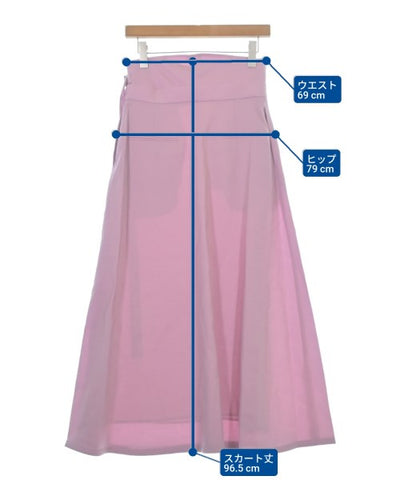 Ebure Long/Maxi length skirts