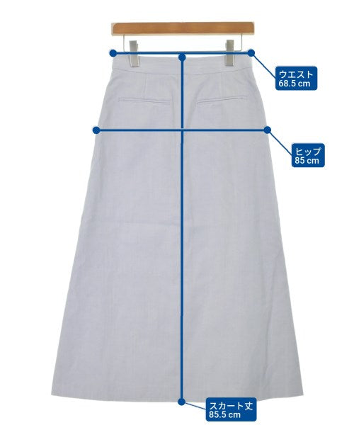 Ebure Long/Maxi length skirts