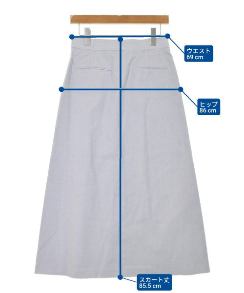 Ebure Long/Maxi length skirts