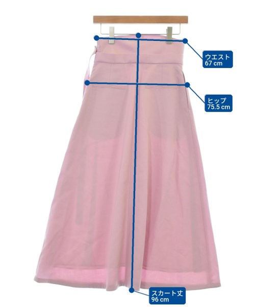 Ebure Long/Maxi length skirts