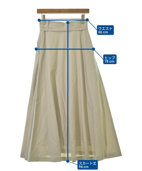 Ebure Long/Maxi length skirts