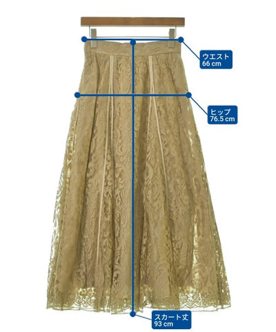 Ebure Long/Maxi length skirts