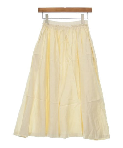 Ebure Knee length skirts