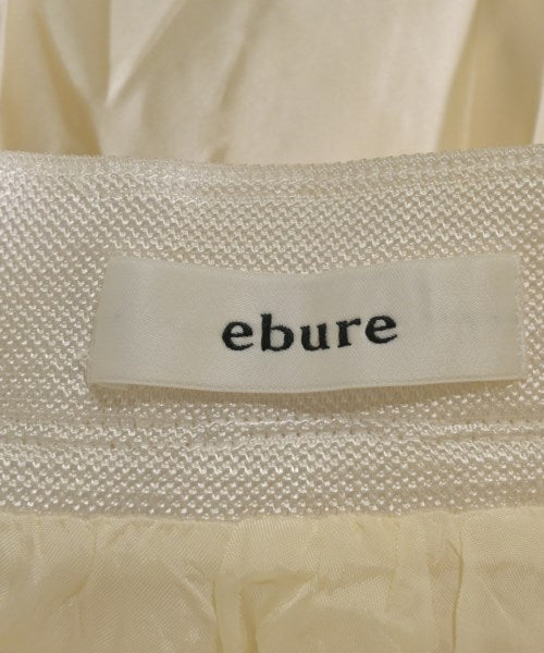 Ebure Knee length skirts