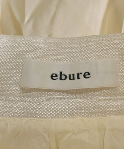 Ebure Knee length skirts