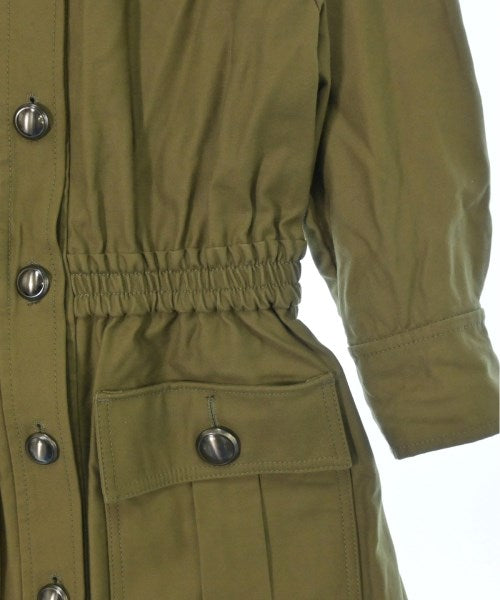 BORDERS at BALCONY Millitary jackets