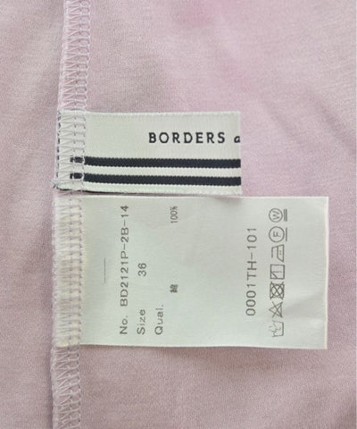 BORDERS at BALCONY Tee Shirts/Tops