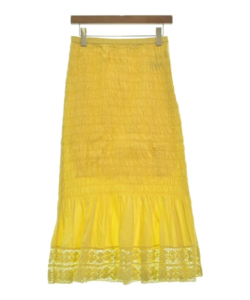 Sara mallika Long/Maxi length skirts