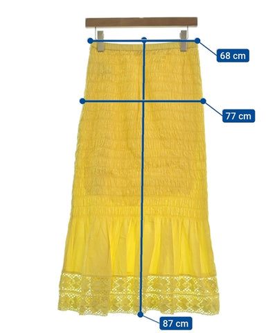 Sara mallika Long/Maxi length skirts