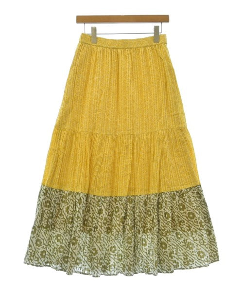 Sara mallika Long/Maxi length skirts