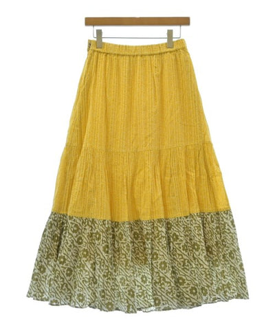 Sara mallika Long/Maxi length skirts