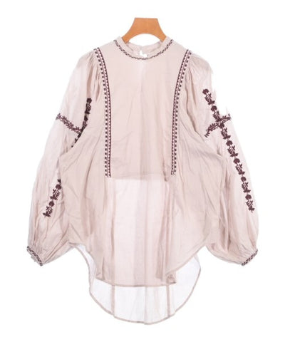 Sara Mallika Blouses