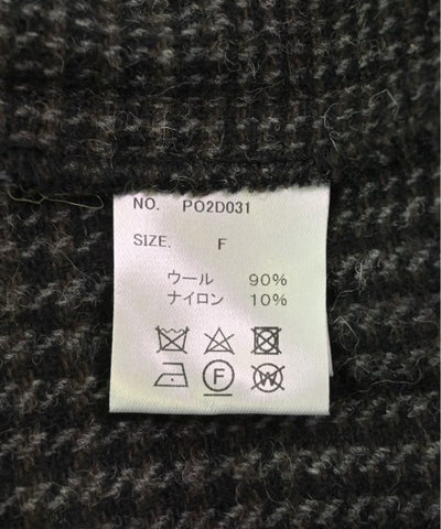 PONTI Knee length skirts