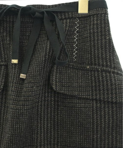 PONTI Knee length skirts