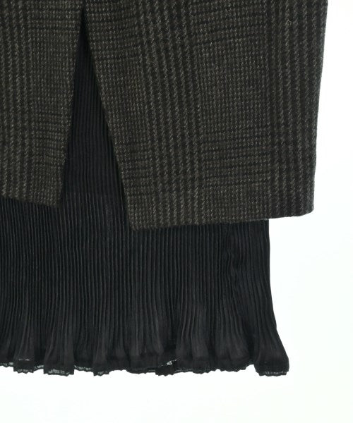 PONTI Knee length skirts