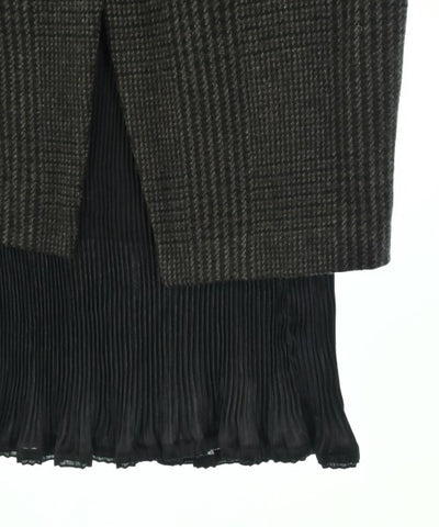 PONTI Knee length skirts