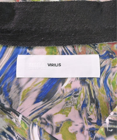 TOGA VIRILIS Casual shirts