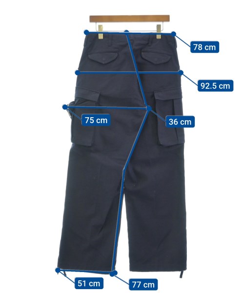 TOGA VIRILIS Cargo pants