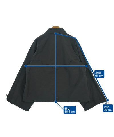 TOGA VIRILIS Work jackets