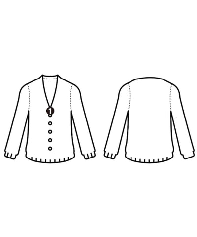 TOGA VIRILIS Cardigans