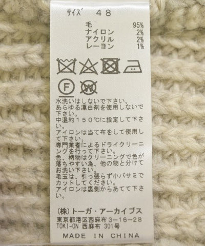 TOGA VIRILIS Cardigans