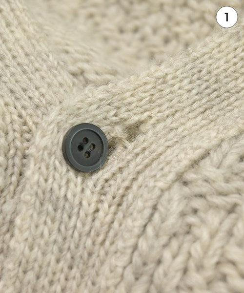 TOGA VIRILIS Cardigans