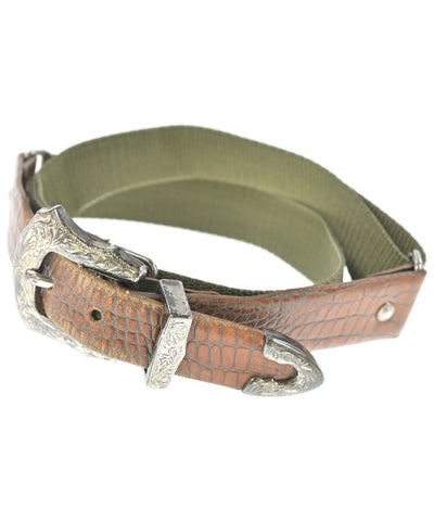 TOGA VIRILIS Belts