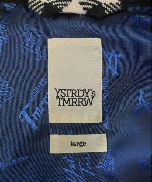 YSTRDY'S TMRRW Millitary jackets