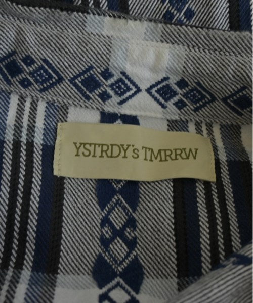 YSTRDY'S TMRRW Casual shirts