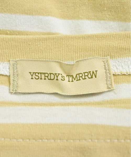 YSTRDY'S TMRRW Tee Shirts/Tops