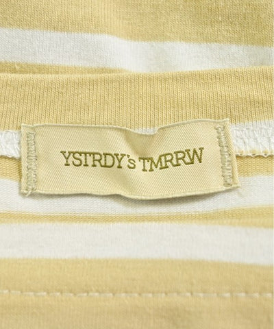 YSTRDY'S TMRRW Tee Shirts/Tops